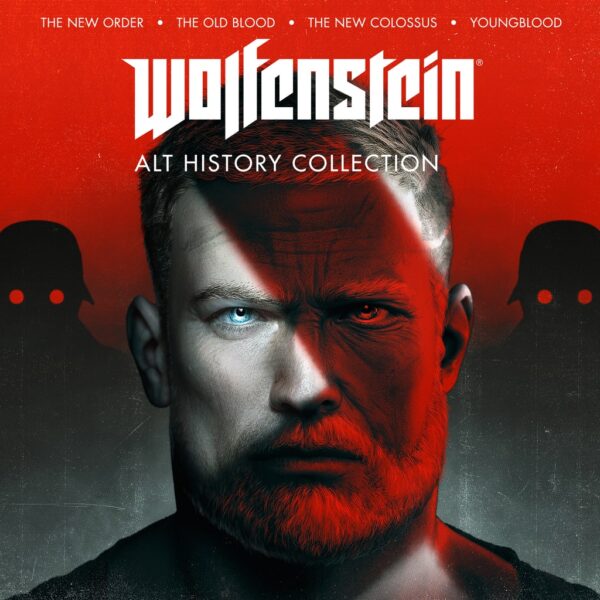 Wolfenstein: Alt History Collection [PS4]