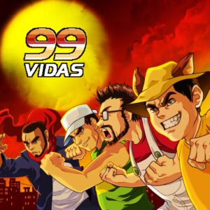 99Vidas [PS4]