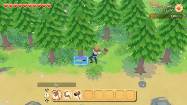 STORY OF SEASONS: Pioneers of Olive Town + Expansion Pass Set [PS4] - изображение 2