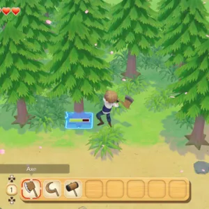 STORY OF SEASONS: Pioneers of Olive Town [PS4] - изображение 2