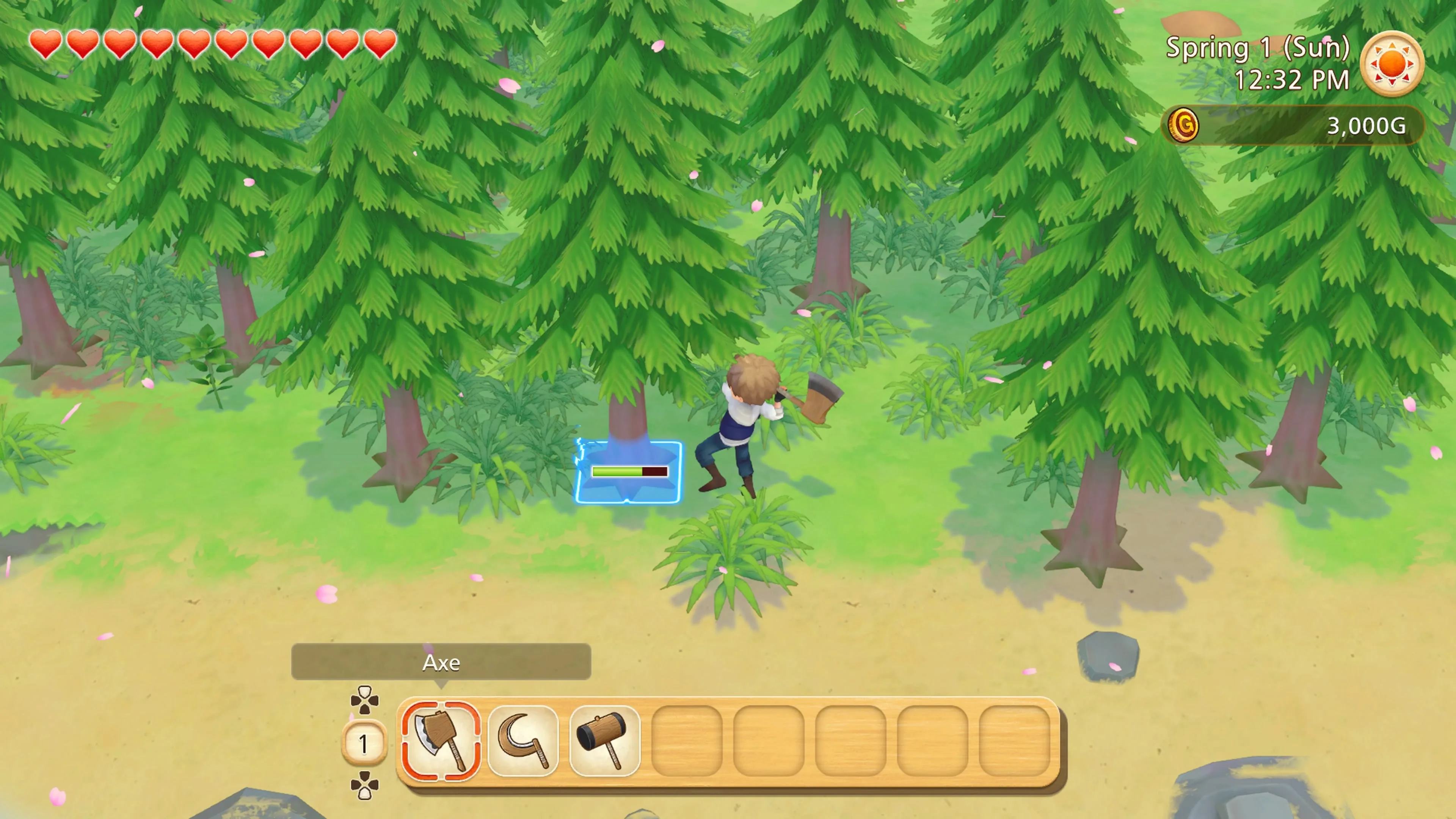 STORY OF SEASONS: Pioneers of Olive Town [PS4] - изображение 2