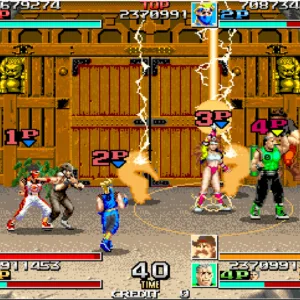 Arcade Archives ZERO TEAM [PS4] - изображение 3