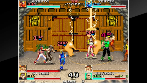 Arcade Archives ZERO TEAM [PS4] - изображение 3