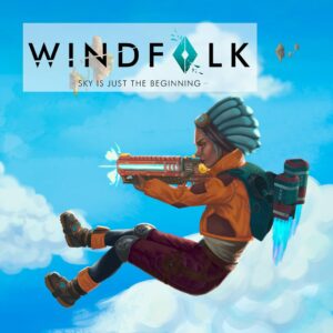 Windfolk: Sky is just the beginning [PS4]