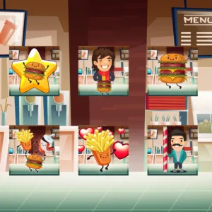 Burger Break Head to Head - Avatar Full Game Bundle [PS4] - изображение 3