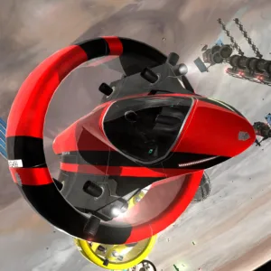 Orbital Racer [PS4] - изображение 3