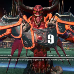 Mutant Football League - Sinsonasty Mangles [PS4] - изображение 3
