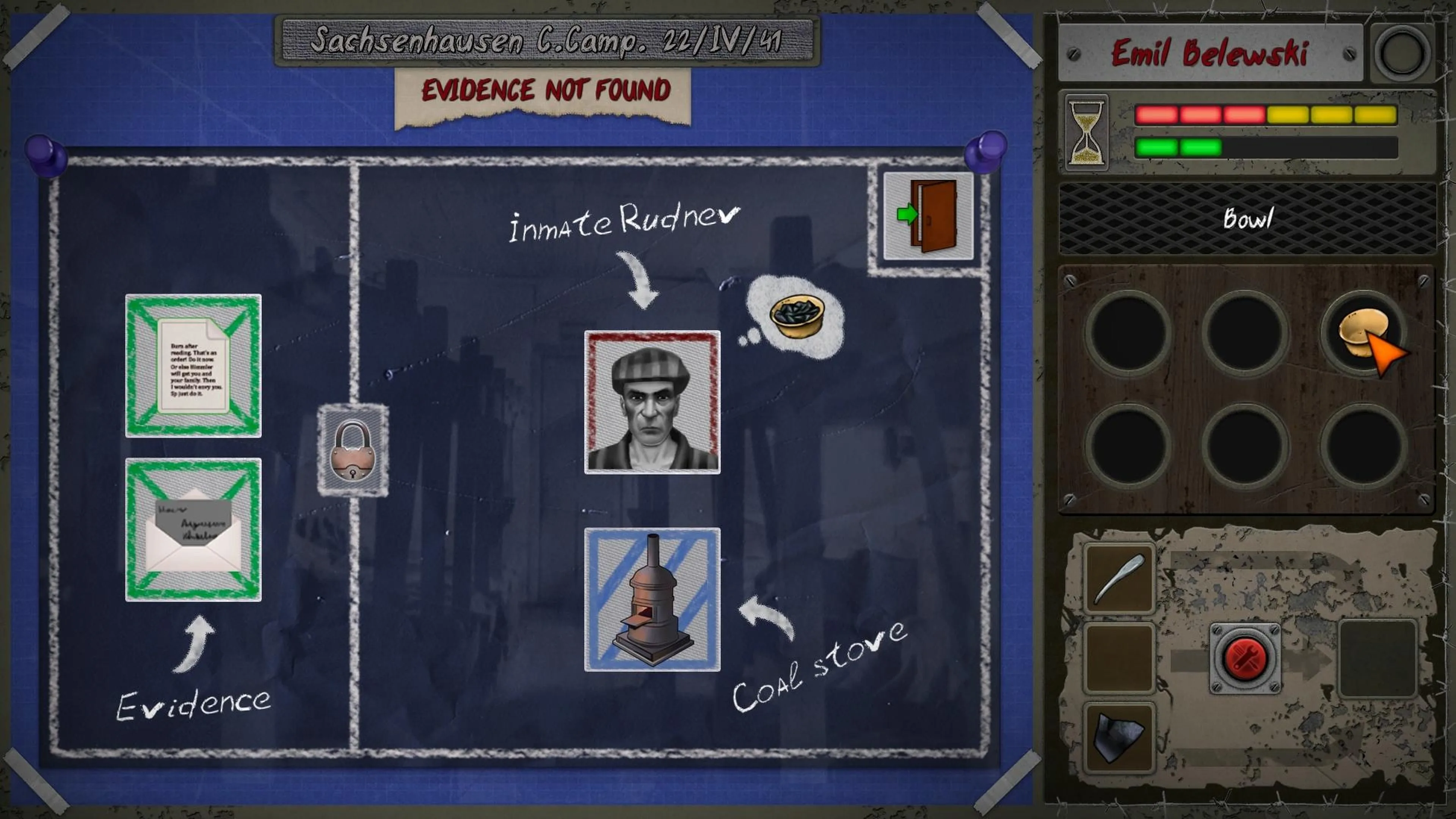 Ashland Dossier [PS4] - изображение 2