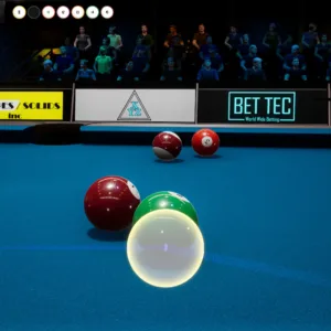 Brunswick Pro Billiards [PS4] - изображение 3