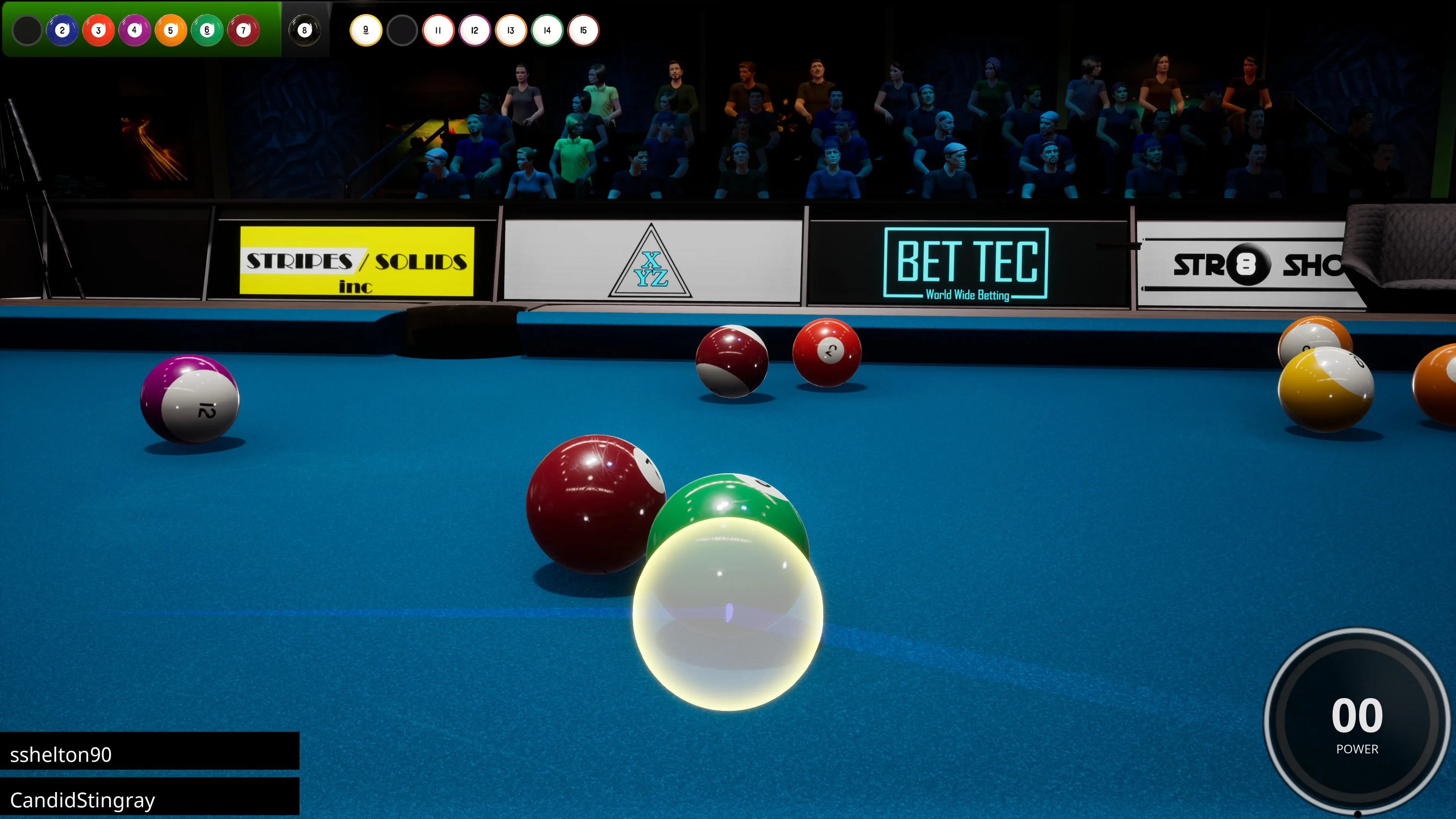 Brunswick Pro Billiards [PS4] - изображение 3