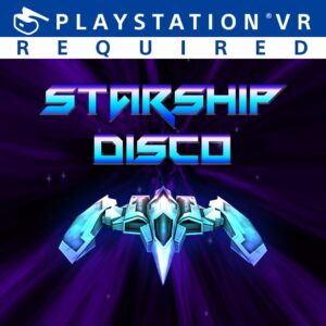 Starship Disco [PS4]