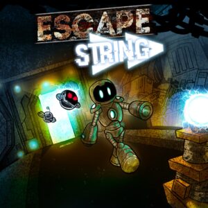 Escape String [PS4]