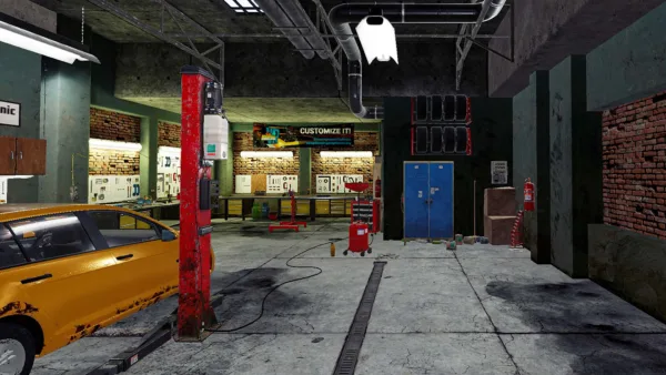 Car Mechanic Simulator VR [PS5] - изображение 2