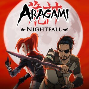 Aragami: Nightfall [PS4]