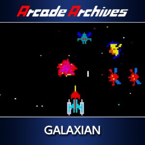 Arcade Archives GALAXIAN [PS4]