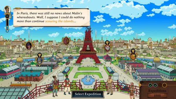 Curious Expedition 2 [PS4] - изображение 4