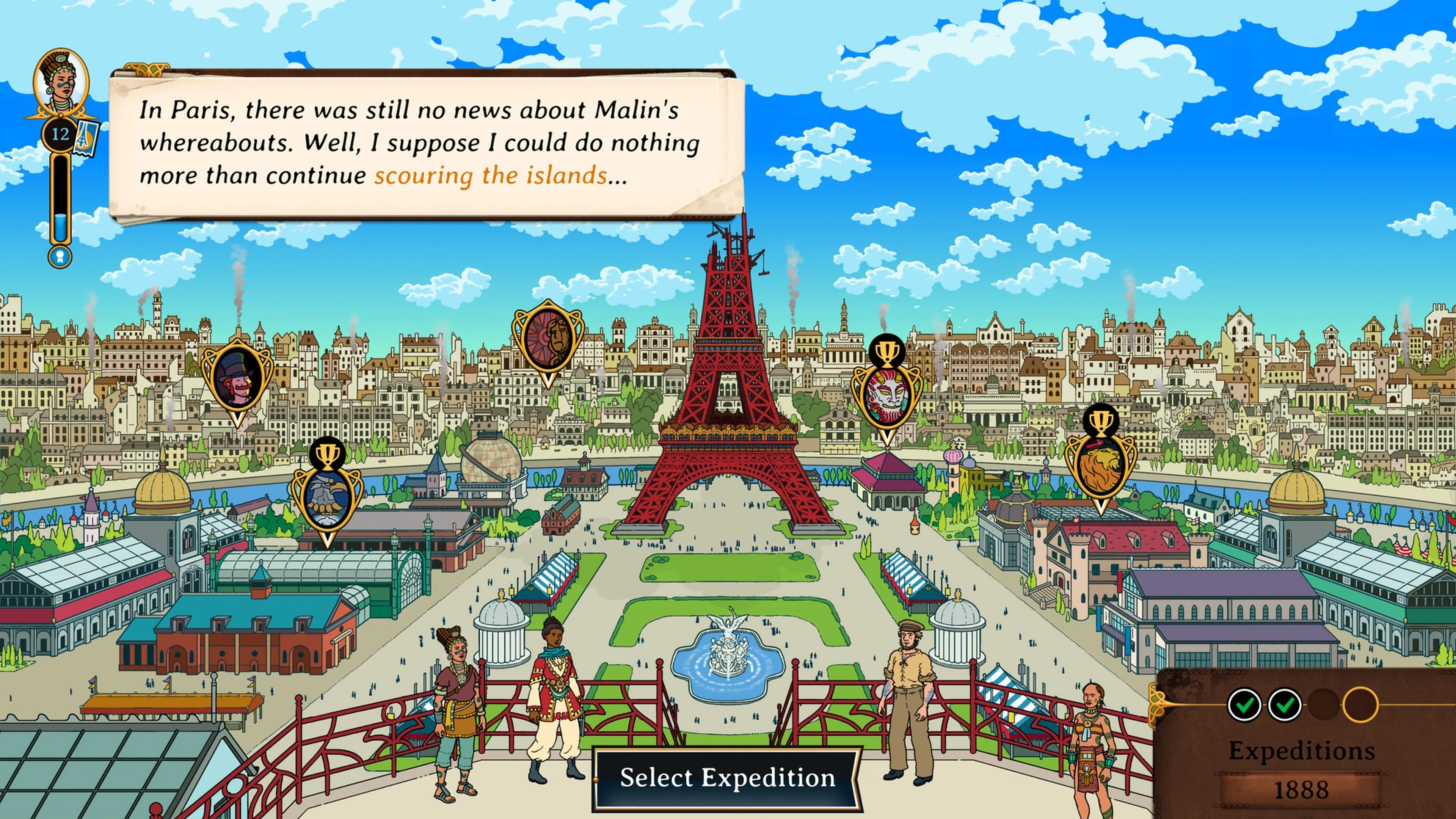 Curious Expedition 2 [PS4] - изображение 4