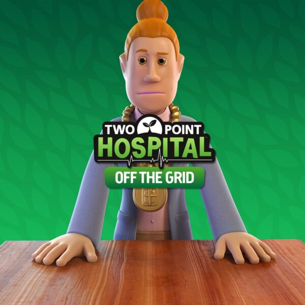 Two Point Hospital: Off the Grid [PS4]