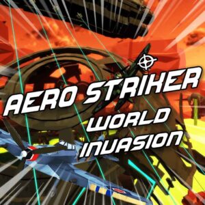 Aero Striker - World Invasion [PS4]