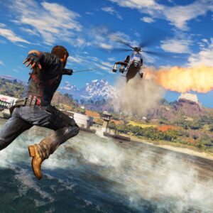 Just Cause 3 [PS4] - изображение 3