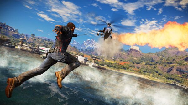 Just Cause 3 [PS4] - изображение 3