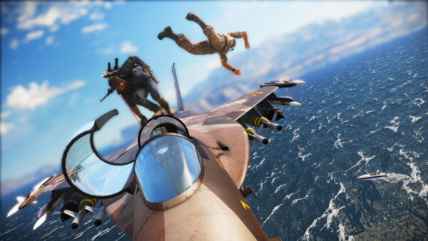 Just Cause 3 [PS4] - изображение 4