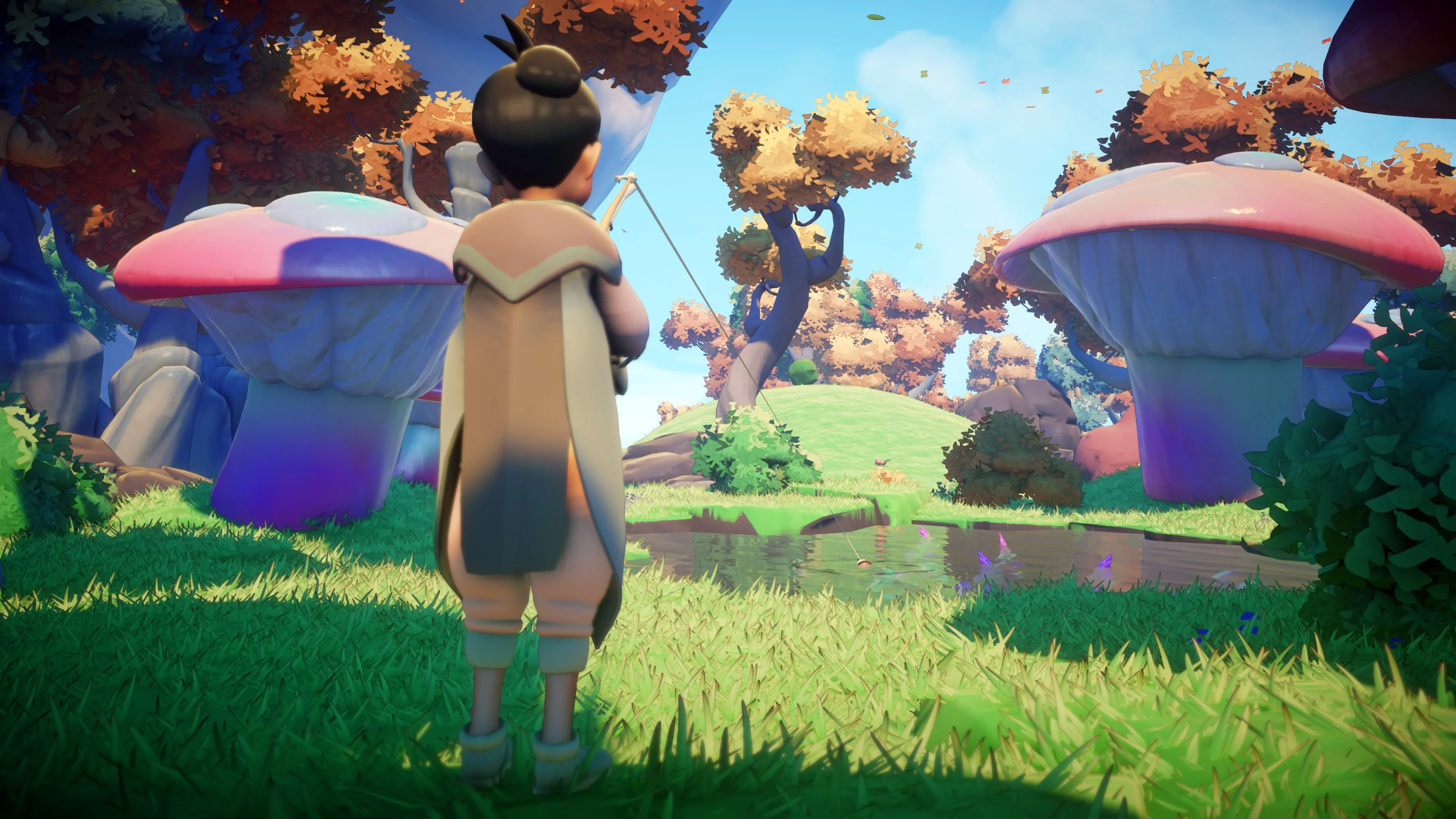 Grow: Song of the Evertree [PS4] - изображение 2