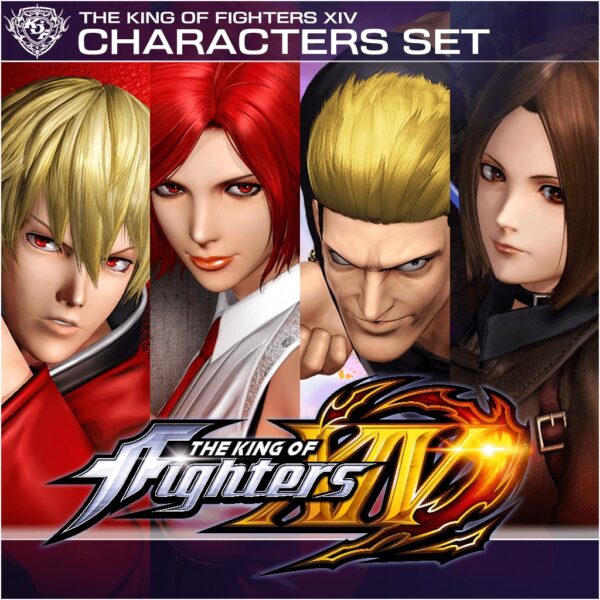 THE KING OF FIGHTERS XIV - New Fighters Pack [PS4]