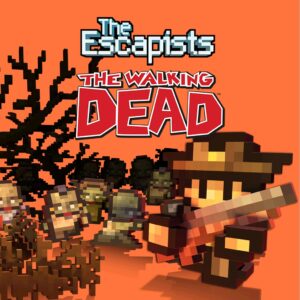 The Escapists: The Walking Dead [PS4]