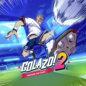 Golazo! 2: Soccer Cup 2022 [PS4]