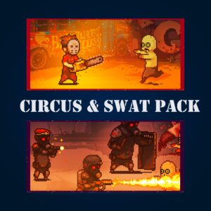 Circus Pack&SWAT Bundle []