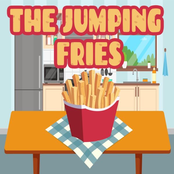 The Jumping Fries [PS4]