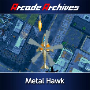 Arcade Archives Metal Hawk [PS4]