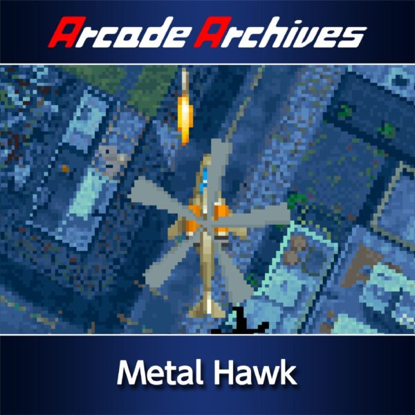 Arcade Archives Metal Hawk [PS4] - изображение 1