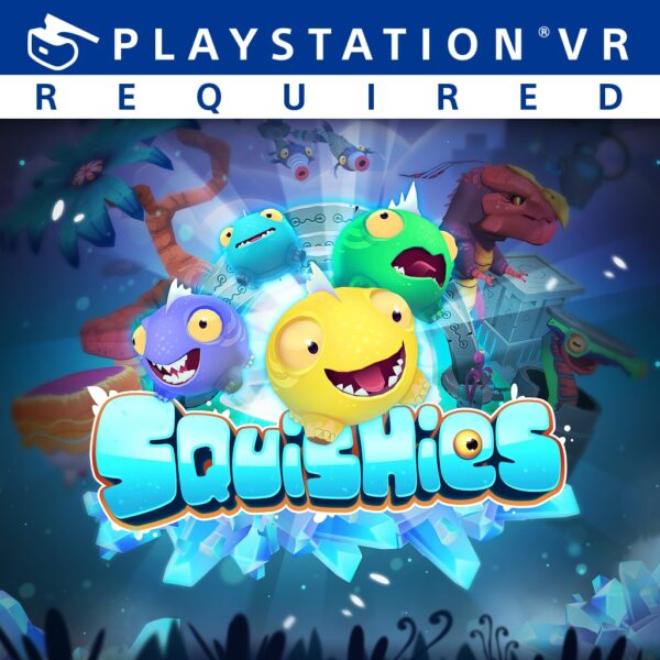 Squishies [PS4] - изображение 1