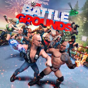 WWE 2K Battlegrounds [PS4]