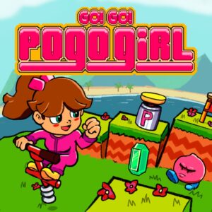 Go! Go! PogoGirl [PS4, PS5]