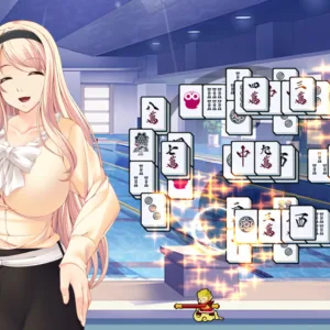 Pretty Girls Mahjong Solitaire PS4 & PS5 - изображение 4