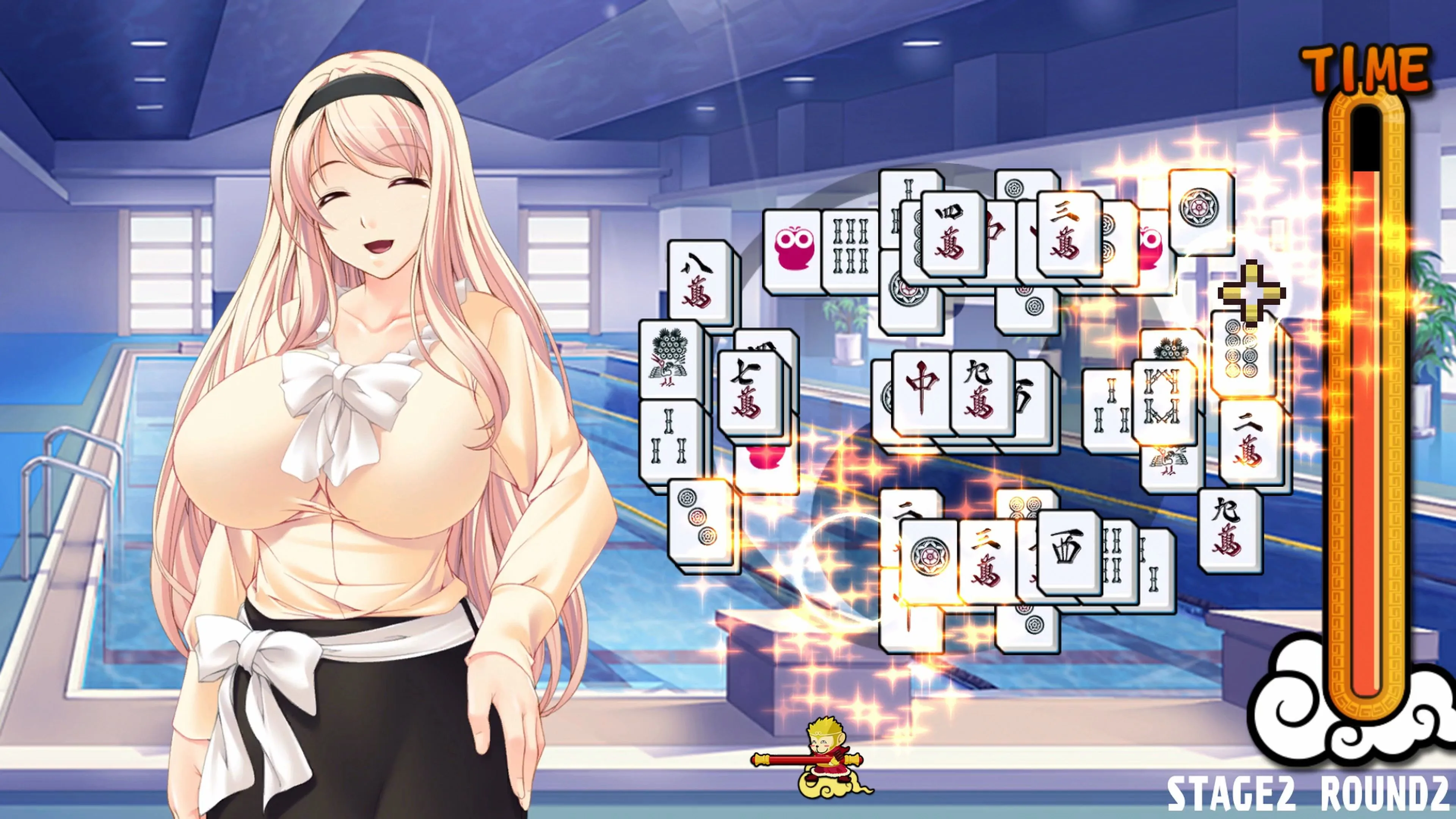 Pretty Girls Mahjong Solitaire PS4 & PS5 - изображение 4