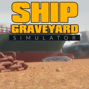 Ship Graveyard Simulator [PS4]