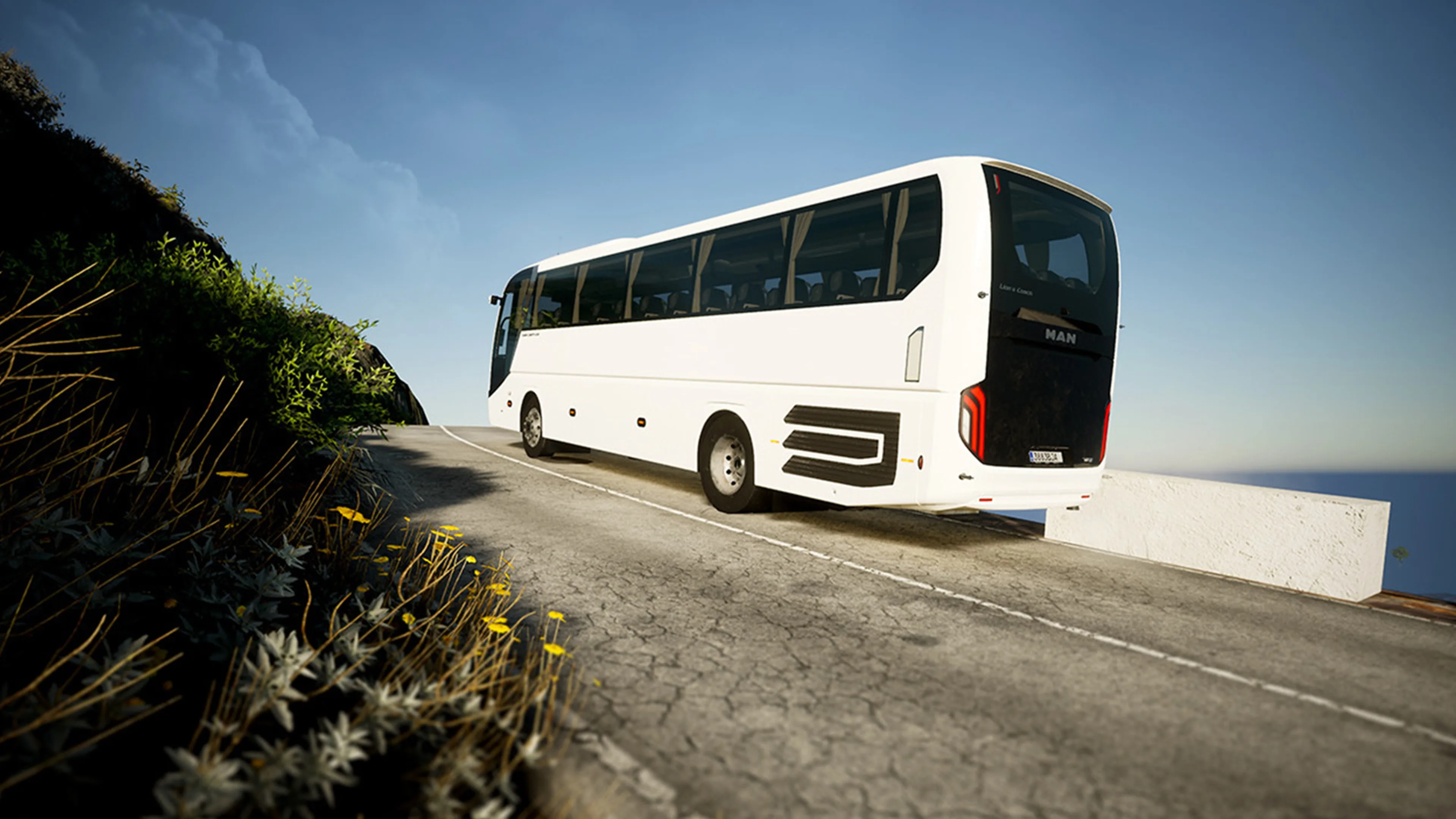 Tourist Bus Simulator - Bus Pack #2 [PS5] - изображение 4