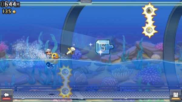 Jetpack Joyride [PS4] - изображение 2