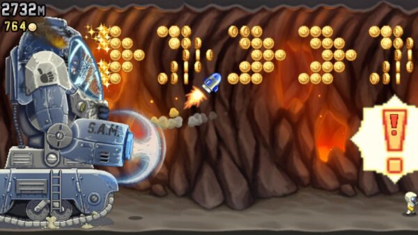 Jetpack Joyride [PS4] - изображение 3