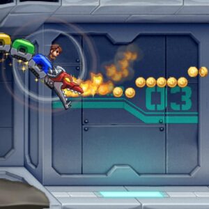 Jetpack Joyride [PS4] - изображение 4