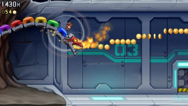 Jetpack Joyride [PS4] - изображение 4