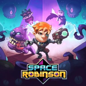 Space Robinson [PS4]