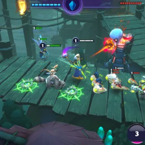 HEROish [PS4] - изображение 2