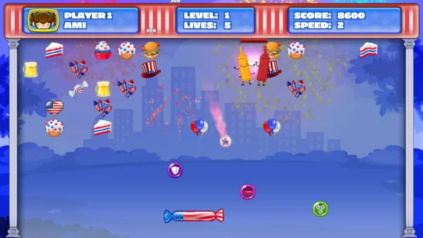Independence Day Break [PS4] - изображение 3