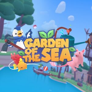 Garden of the Sea [PS5]