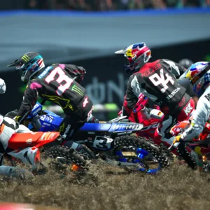 Monster Energy Supercross - The Official Videogame 6 PS4 & PS5 - изображение 2
